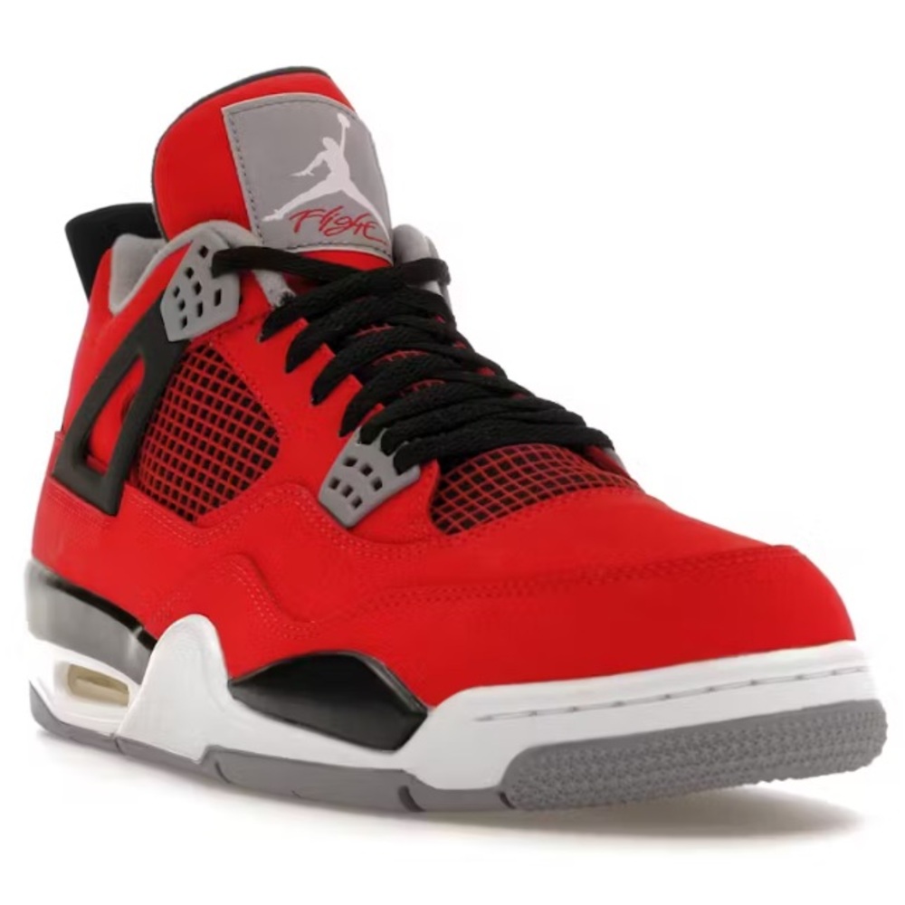 Jordan 4 Retro Toro Bravo Sneakers